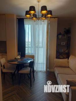 1-к квартира, на длительный срок, 41м2, 19/24 этаж