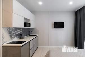 Студия квартира, посуточно, 30м2, 12/24 этаж