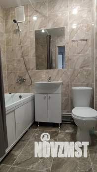 1-к квартира, посуточно, 38м2, 14/18 этаж