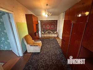 3-к квартира, на длительный срок, 42м2, 3/5 этаж