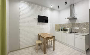 Студия квартира, на длительный срок, 22м2, 6/24 этаж