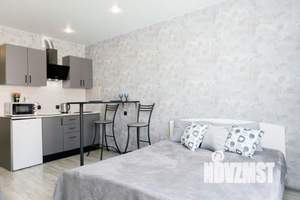 1-к квартира, посуточно, 28м2, 1/1 этаж