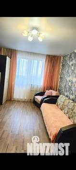 1-к квартира, на длительный срок, 45м2, 7/17 этаж