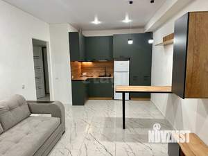 1-к квартира, на длительный срок, 37м2, 1/4 этаж