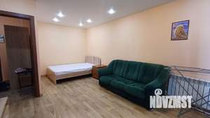 1-к квартира, на длительный срок, 41м2, 1/3 этаж