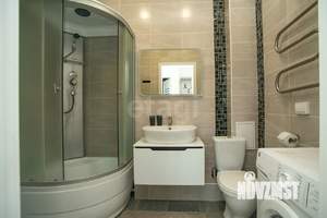 1-к квартира, на длительный срок, 40м2, 4/4 этаж