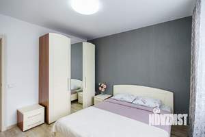 2-к квартира, посуточно, 52м2, 4/9 этаж