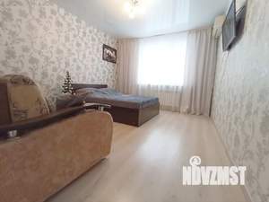 1-к квартира, посуточно, 37м2, 1/9 этаж