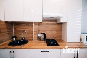 Студия квартира, посуточно, 35м2, 3/5 этаж