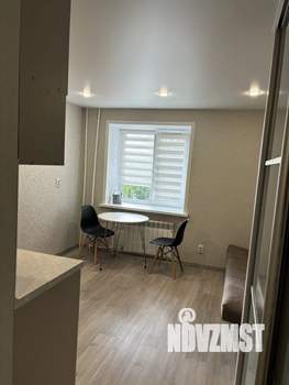 1-к квартира, на длительный срок, 18м2, 4/5 этаж