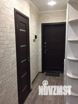 1-к квартира, посуточно, 36м2, 24/24 этаж