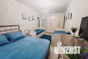 1-к квартира, посуточно, 43м2, 8/10 этаж