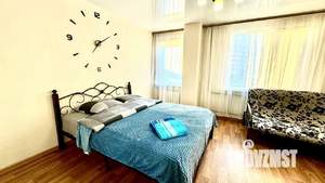 1-к квартира, посуточно, 34м2, 1/9 этаж