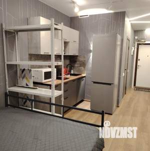 Студия квартира, на длительный срок, 20м2, 11/24 этаж