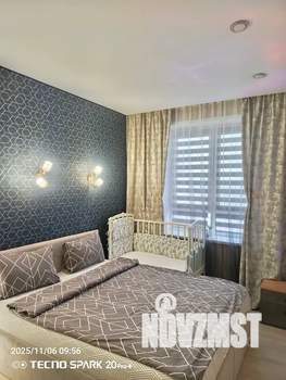 1-к квартира, посуточно, 55м2, 22/24 этаж