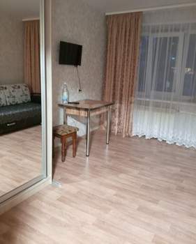 Студия квартира, на длительный срок, 19м2, 2/5 этаж