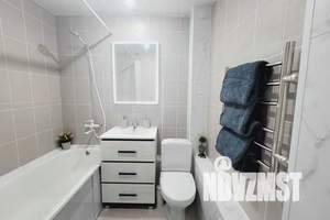 1-к квартира, посуточно, 43м2, 8/10 этаж