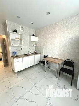 1-к квартира, на длительный срок, 36м2, 13/25 этаж