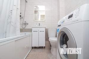 2-к квартира, посуточно, 41м2, 3/9 этаж