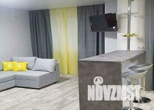 1-к квартира, посуточно, 48м2, 1/1 этаж