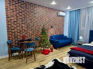 1-к квартира, посуточно, 33м2, 1/1 этаж