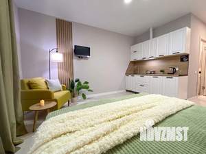 1-к квартира, посуточно, 25м2, 3/9 этаж