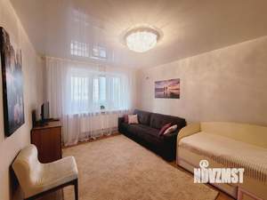 3-к квартира, посуточно, 70м2, 1/1 этаж