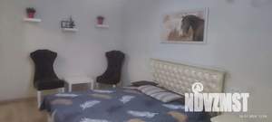 1-к квартира, посуточно, 28м2, 1/9 этаж