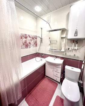 1-к квартира, на длительный срок, 40м2, 3/10 этаж