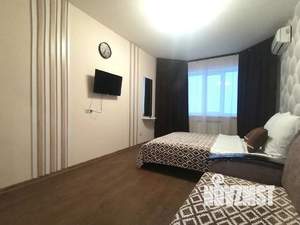 1-к квартира, посуточно, 41м2, 18/24 этаж