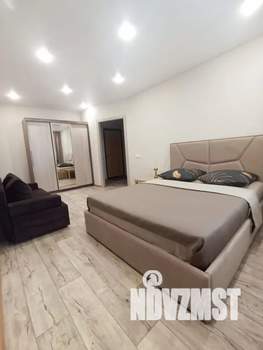 1-к квартира, посуточно, 36м2, 2/10 этаж