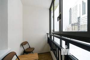 1-к квартира, посуточно, 34м2, 1/9 этаж