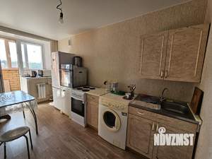 1-к квартира, на длительный срок, 36м2, 4/18 этаж