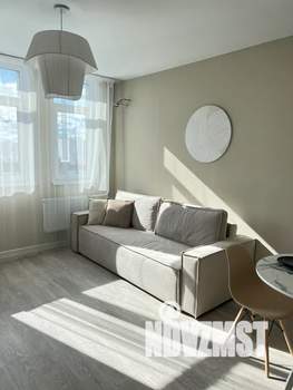 1-к квартира, посуточно, 43м2, 9/13 этаж