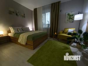 Студия квартира, посуточно, 25м2, 3/9 этаж