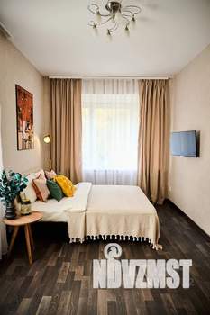 1-к квартира, посуточно, 32м2, 2/5 этаж