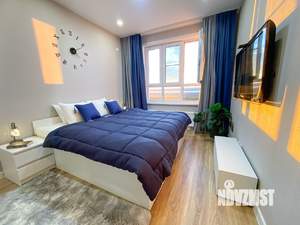 1-к квартира, посуточно, 33м2, 23/25 этаж