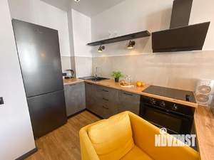 1-к квартира, посуточно, 35м2, 1/1 этаж