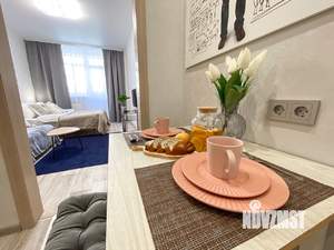 1-к квартира, посуточно, 25м2, 2/5 этаж