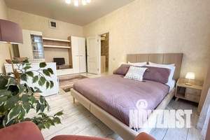 1-к квартира, посуточно, 35м2, 4/4 этаж