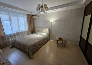 1-к квартира, на длительный срок, 40м2, 7/9 этаж