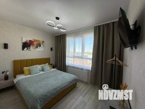 1-к квартира, посуточно, 39м2, 1/1 этаж