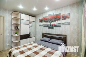 2-к квартира, посуточно, 60м2, 1/1 этаж