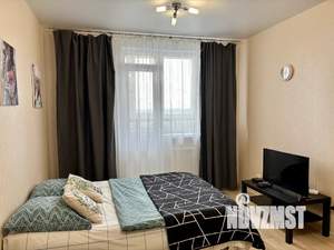 Студия квартира, посуточно, 28м2, 10/24 этаж