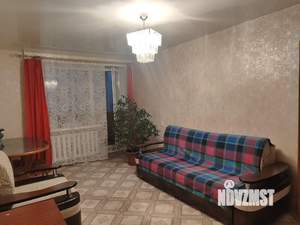 1-к квартира, на длительный срок, 34м2, 2/5 этаж