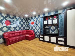 1-к квартира, на длительный срок, 36м2, 5/6 этаж