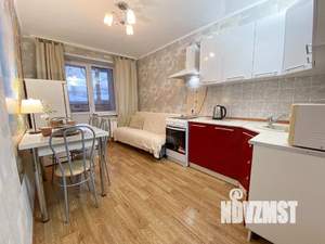 1-к квартира, посуточно, 42м2, 5/10 этаж