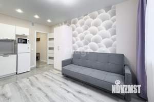 Студия квартира, на длительный срок, 20м2, 3/16 этаж