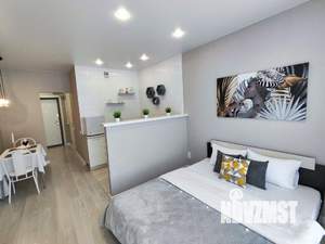 1-к квартира, посуточно, 28м2, 1/1 этаж