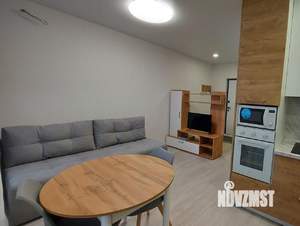 1-к квартира, посуточно, 20м2, 1/1 этаж